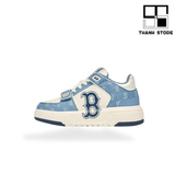  MLB CHUNKY LINER MID DENIM BOSTON RED SOX ‘D.BLUE’ - 3ASXCDN3N-43BLD – MCDDB 