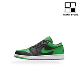  AIR JORDAN 1 LOW ‘LUCKY GREEN’ - 553558-065 – NJ1LG 