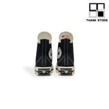  CONVERSE CHUCK TAYLOR 1970 PLUS BLACK HIGH - A00916C – CCT19B 