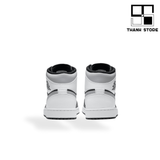  JORDAN 1 MID WHITE SHADOW - 554724-073 – NJ1WS 