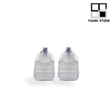  AIR FORCE 1 ’07 LV8 ‘REFLECTIVE SWOOSH – WHITE DARK MARINA BLUE’ - FB8971-100 – NA1RS 