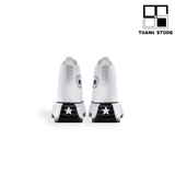  CONVERSE RUN STAR HIKE WHITE HIGH TOP - 166799C – CSHWH 