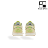  AIR JORDAN 1 LOW ‘PALE CITRON’ - FD9906-131– NJ1PC 