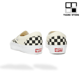  VANS VAULT OG CLASSIC SLIP-ON CHECKERBOARD - VN0A45JKT0A1 - VUCS 