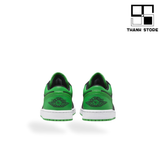  AIR JORDAN 1 LOW ‘LUCKY GREEN’ - 553558-065 – NJ1LG 