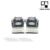  NEW BALANCE 993 KITH NAVY (STANDARD WIDTH) - MR993NV – NB993 