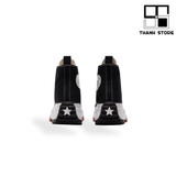  CONVERSE RUN STAR HIKE HIGH 'BLACK' - 166800C – CSHHB 