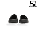  YEEZY SLIDE ONYX BLACK - HQ6448 - AYSB 
