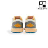  AIR JORDAN 1 LOW UNC GREY - DZ5376-469 - NJ1LUG 