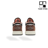  AIR JORDAN 1 LOW SE GS ‘LIGHT CHOCOLATE’ - DM0589-200 – NJ1GLC 
