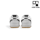  SB DUNK LOW PRO WHITE GUM - CD2563-101 - NDLPWG 