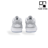  AIR JORGAN 1 LOW WHITE WOLF GREY -  DC0774-105 - NAWWG 