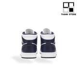  AIR JORDAN 1 MID "OBSIDIAN“ - 554724-174 – NJ1MO 