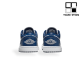  AIR JORDAN 1 LOW 'FRENCH BLUE' - DC0774-042 - NJ1FB 