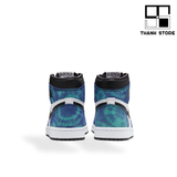  AIR JORDAN 1 RETRO HIGH ‘TIE DYE’- CD0461-100 – NJHTD 