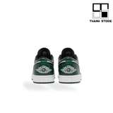  AIR JORDAN 1 LOW ‘GREEN TOE’ -  553558-371 – NJ1GT 