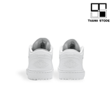  AIR JORDAN 1 LOW TRIPLE WHITE - 553558-136 - NAJTW2 