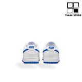  NIKE DUNK LOW ‘WHITE HYPER ROYAL - DV0831-104 – NDWHR 
