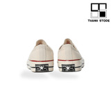  CONVERSE CHUCK 70 LOW TOP 'PARCHMENT' - 162062C – CC70LP 