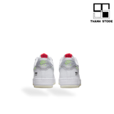  AIR FORCE 1 ’07 LV8 ‘JUST STITCH IT – WHITE COCONUT MILK - FB1853-111 – NAJSI 