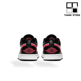  AIR JORDAN 1 LOW ‘SIREN RED’ - DC0774-004– NJ1SR 