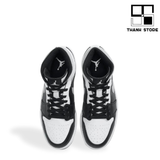  JORDAN 1 MID WHITE SHADOW - 554724-073 – NJ1WS 