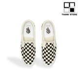  VANS VAULT OG CLASSIC SLIP-ON CHECKERBOARD - VN0A45JKT0A1 - VUCS 