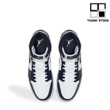  AIR JORDAN 1 MID "OBSIDIAN“ - 554724-174 – NJ1MO 