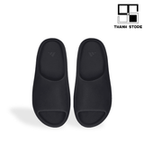  YEEZY SLIDE ONYX BLACK - HQ6448 - AYSB 
