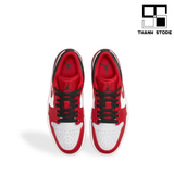  AIR JORDAN 1 LOW CHICAGO BULLS GS - 553560-163- NJ1CB 