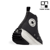  CONVERSE RUN STAR HIKE HIGH 'BLACK' - 166800C – CSHHB 