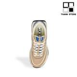  MLB CHUNKY RUNNER LA DODGERS BEIGE - 3ASHRJ13N-07BGS - MCRDB 