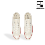 CONVERSE CHUCK 70 LOW TOP 'PARCHMENT' - 162062C – CC70LP 
