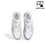  AIR JORGAN 1 LOW WHITE WOLF GREY -  DC0774-105 - NAWWG 