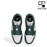  AIR JORDAN 1 LOW 'GALACTIC JADE’ - DC0774-113 – NJ1GJ 