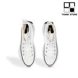  CONVERSE RUN STAR HIKE WHITE HIGH TOP - 166799C – CSHWH 