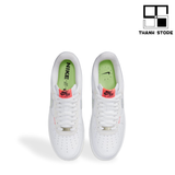  AIR FORCE 1 ’07 LV8 ‘JUST STITCH IT – WHITE COCONUT MILK - FB1853-111 – NAJSI 