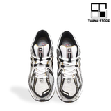  NEW BALANCE 1906R METALLIC SILVER WITH METALLIC GOLD - M1906RA – N1906G 