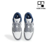  AIR JORDAN 1 LOW 'FRENCH BLUE' - DC0774-042 - NJ1FB 
