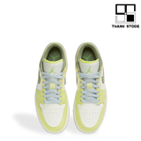  AIR JORDAN 1 LOW ‘PALE CITRON’ - FD9906-131– NJ1PC 