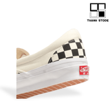  VANS VAULT OG CLASSIC SLIP-ON CHECKERBOARD - VN0A45JKT0A1 - VUCS 