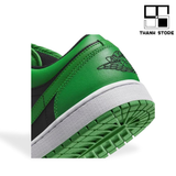  AIR JORDAN 1 LOW ‘LUCKY GREEN’ - 553558-065 – NJ1LG 