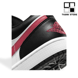  AIR JORDAN 1 LOW ‘SIREN RED’ - DC0774-004– NJ1SR 