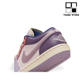  AIR JORDAN 1 LOW PASTEL PURPLE - DZ2768-651– NJ1PP 