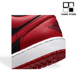  AIR JORDAN 1 LOW ‘REVERSE BRED’ - 553560-606 - NA1LRB 