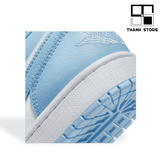 AIR JORDAN 1 LOW 'ALUMINUM' - DC0774-141 - NJ1LA 