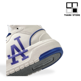  MLB CHUNKY LINER HIGH LA - 3ASXCB12N-07BLL - MCLHL 