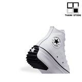  CONVERSE RUN STAR HIKE WHITE HIGH TOP - 166799C – CSHWH 