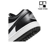  AIR JORDAN 1 LOW "REVERSE PANDA" - 553558-132 - NJ1RP 