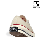  CONVERSE CHUCK 70 LOW TOP 'PARCHMENT' - 162062C – CC70LP 